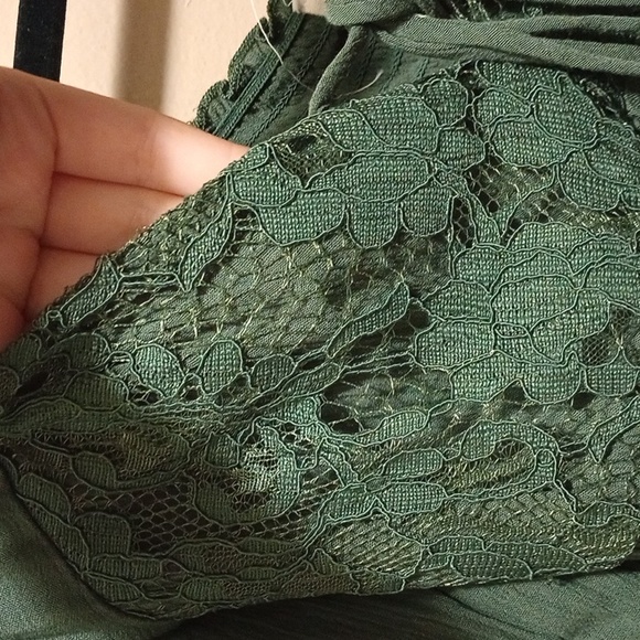 NEON SOUL 💚 crop top! .𖥔 ݁ ˖๋ ࣭ ⭑ - Picture 4 of 4